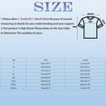 thumbnail image 3 of Towmus Women's Hoodie Oversized Waffle Knit Tops Henley Casual Shirts Long Sleeve Button V Neck Solid Color Casual Tunic Sweatshirt S-5XL, 3 of 7
