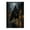 Unframe-style, variant on Dark Horseman Victorian Gothic Wall Art Poster Scroll Canvas Painting Picture Living Room Decor Home 12x18inch(30x45cm)