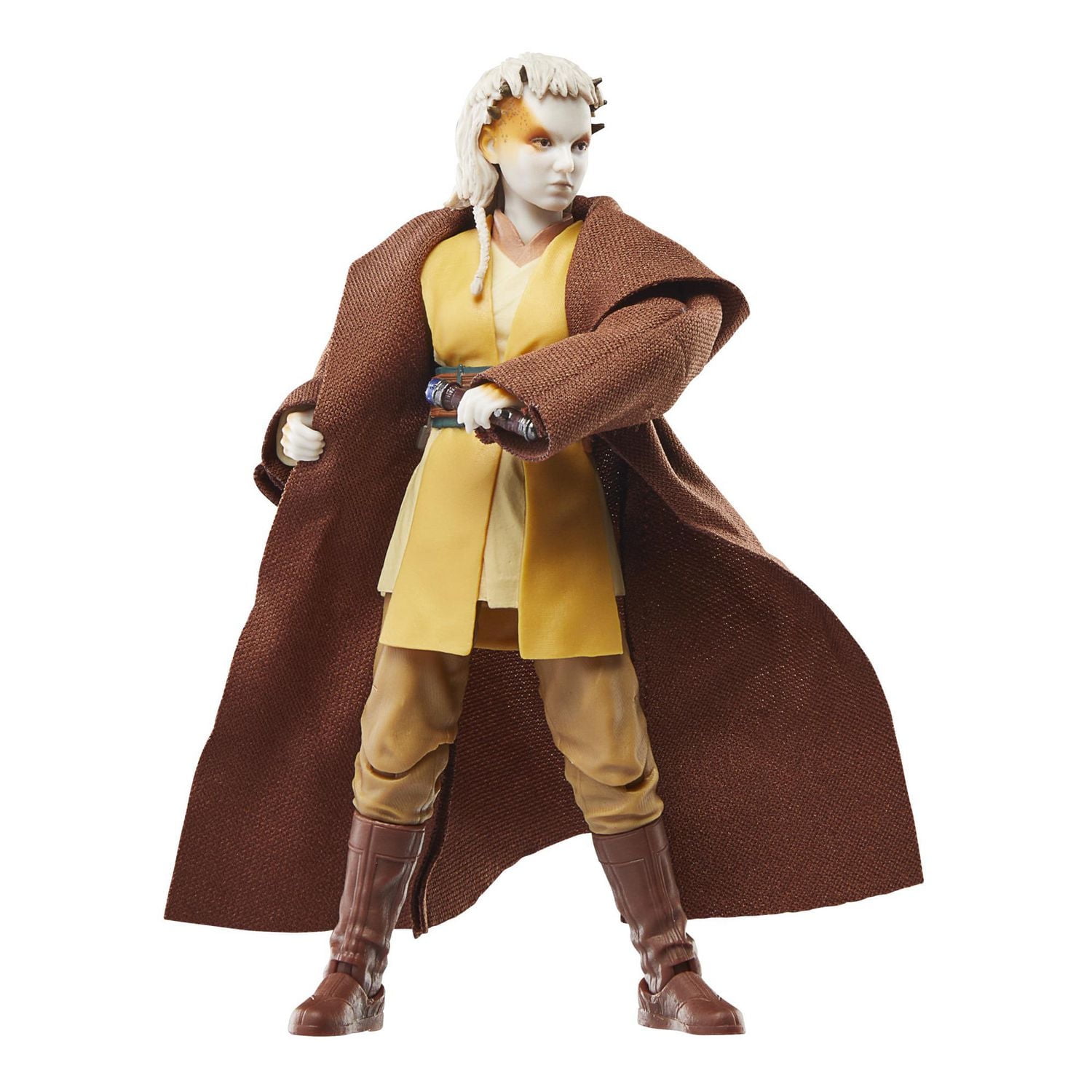 Star Wars The Black Series Padawan Jecki Lon Collectible Action Figure (6”)