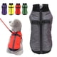 thumbnail image 3 of Ruifaya Chaleco de invierno para perros, forro de algodón, abrigo cálido para perros, ropa resistente al viento, NUEVO, 3 of 7