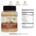 thumbnail image 2 of Pride of India Minced Ginger, 7 oz, 2 of 3