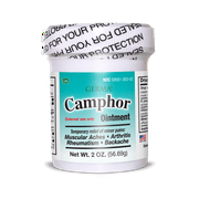 Germa Camphor - 2oz