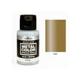 thumbnail image 1 of Acrylicos Vallejo VJP77725 32 ml Gold Metal Color Paint, 1 of 4