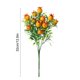 thumbnail image 3 of MTBLYS Ramo de frutas artificiales decorativo para centro de mesa de frutas artificiales para decoración de estantes del hogar, 3 of 6