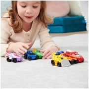 PAW Patrol Aqua Pups, True Metal Marshall 1:55 scale Die-Cast Toy Car for Ages 3 and up