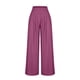 thumbnail image 4 of WILLBEST Pantalones Casuales para Mujer: Pantalones Holgados con Cremallera de Color Liso para Uso Diario y Relajación, elegantes y Cómodos con Detalle de Presión Lateral. Chica, 4 of 6
