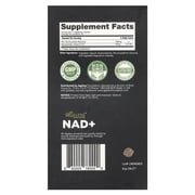 Ageless Foundation Laboratories NAD+ Boost, 90 Veg Capsules