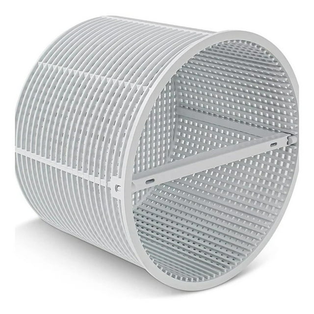 Lefu Accessoire de Remplacement pour Piscine Panier de Skimmer Matériau ABS Résistant
