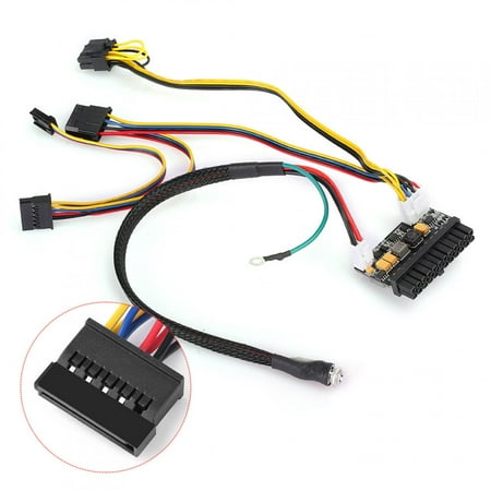 Power Supply Module, High Temperature Resistance, 12V DC Input Power ...