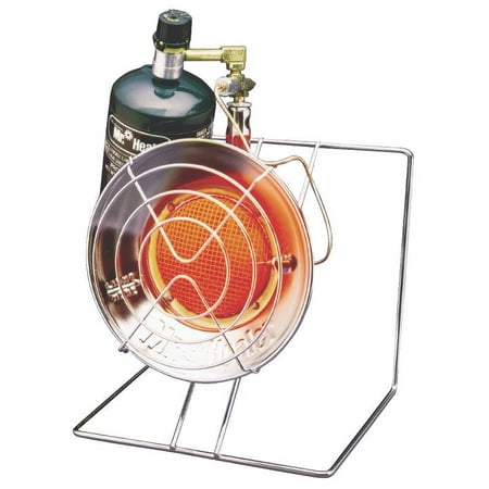 Burners Table Heater - Mr. Heater MH15CS Single Burner Outdoor Heater/Cooker