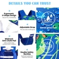 thumbnail image 5 of Koorium 2-in-1 Toddler Swim Vest Life Jacket for Kids,Pool Floaties Puddle Float Jumper 24-66lbs,Toddler Arm Floaties Swim Jacket Water Wings for kids Boys Girls, 5 of 11