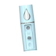 thumbnail image 5 of Serenable Face Steamer Portable Sprayer for Eyelash Face Skincare Blue, 5 of 9