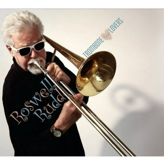 Roswell Rudd - Trombone for Lovers - Music & Performance - CD