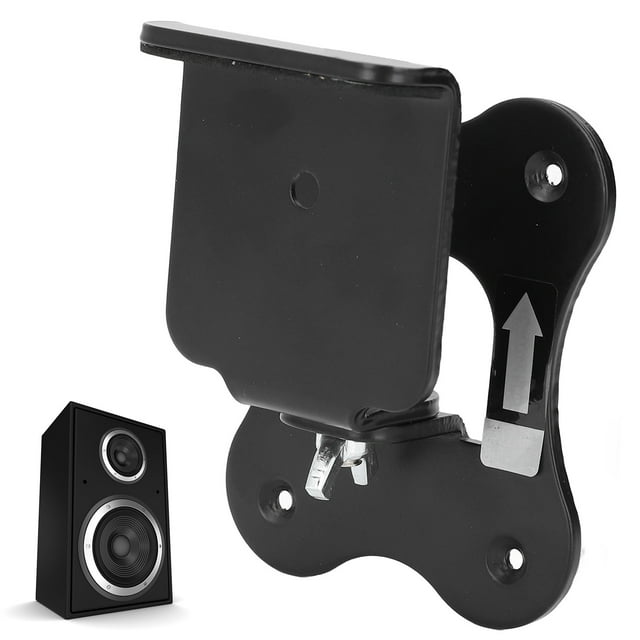 Wall Mount Speaker Bracket, Easy Installation Soundbar Wall Bracket for HW Q990D