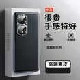 thumbnail image 5 of Funda para teléfono Honor 80 70pro 60se 50 X40gt X30max X20 con lente de metal y protección de huellas dactilares, cubierta ultrafina, 5 of 5