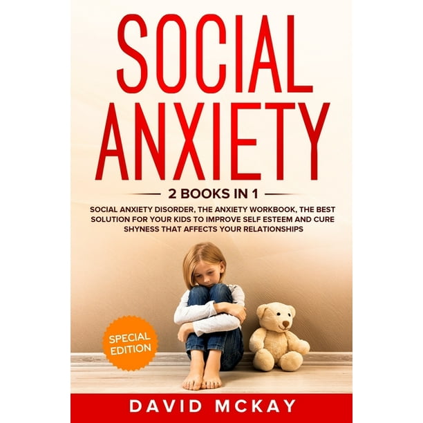 Social Anxiety 2 Books in 1 Social Anxiety Disorder