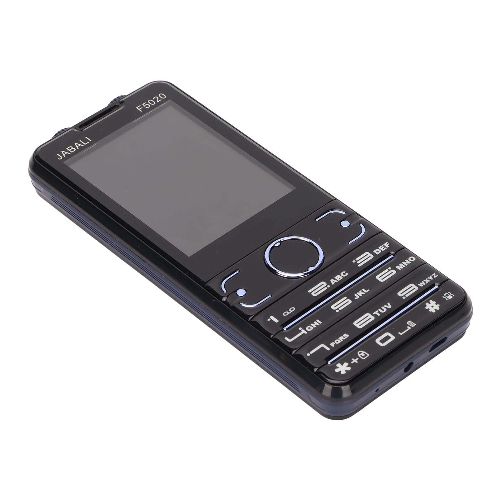 2G Unlocked Cell Phone, 100240V 2.8 Inch Screen 240x320 Resolution