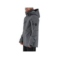 thumbnail image 5 of Obermeyer Foraker Shell Jacket - Men's, Coal, Small, 5 of 11