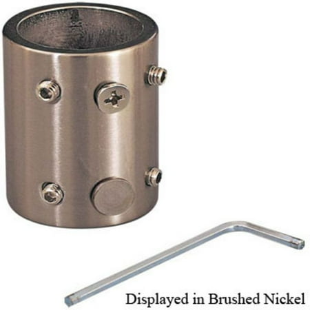 

Minkaaire Dr500 Downrod Coupler For Minkaaire Ceiling Fans - Tarnished Iron