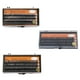 thumbnail image 1 of 3x Falso Curl Single Individual Hair Black Eye Lashes Extensión de Pestañas, 1 of 9
