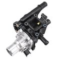 thumbnail image 1 of Carcasa de termostato con junta y sensor para Chevy Cruze, Sonic, Trax, 1 of 8