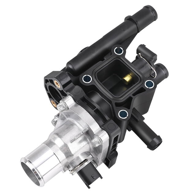 Carcasa de termostato con junta y sensor para Chevy Cruze, Sonic, Trax
