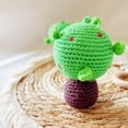 thumbnail image 2 of Crochet Handmade Fruit Tree Amigurumi Toy – Colorful, Fun, and Ideal for Kids’ Playtime, 2 of 5