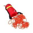 thumbnail image 1 of Kayak Boat Buoyant Rescue Reflective Throw Bag Rescue Bag Rescue Throw Bag Bag Throw Line Throw Rope 16m Red, 1 of 8