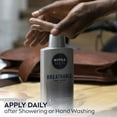 thumbnail image 5 of 3 Pack - Nivea Men Breathable Body Lotion, 48 Hour Hydrating Lotion, 13.5 Fl Oz each/Bottles, 5 of 7