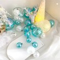 thumbnail image 4 of Transparent Colorful Balls Christmas Tree Ceiling Decorations Ornament Wedding Xmas Party for 2023 New Year Home Decor Noel Gift, 4 of 5