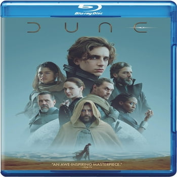 SDS Dune (2021) (Blu-ray)