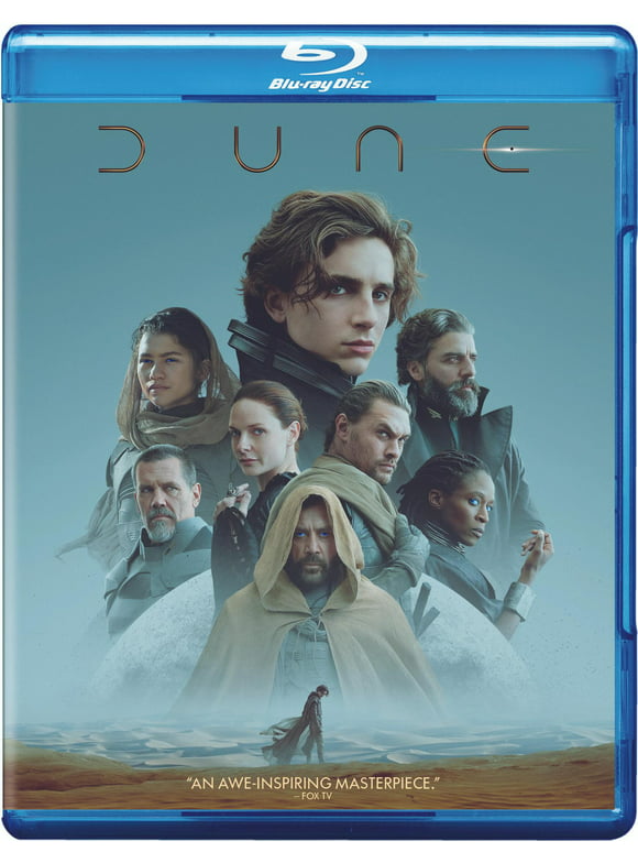 Dune (2021) (Blu-ray)