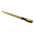 thumbnail image 1 of LOVIVER Woodcrafts Wood Carving Tools Files Half Flat Steel File Carpenter Tool Hand Tools, 1 of 8
