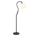 thumbnail image 4 of Evelyn&Zoe Industrial Metal Arc Floor Lamp, 4 of 5