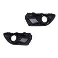 thumbnail image 1 of Par de REJILLAS DE DEFENSA LOGAN 2015 al 2016 RENAULT TONG YANG ., 1 of 4