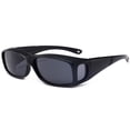 thumbnail image 1 of Gafas de sol antideslumbrantes para conducir de día y noche con lentes polarizadas para hombre y mujer, 1 of 5