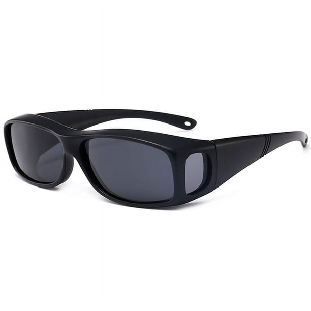 Gafas de sol antideslumbrantes para conducir de día y noche con lentes polarizadas para hombre y mujer