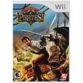 thumbnail image 1 of Sid Meier 's Pirates ! Wii Juego 2K Games WII, 1 of 2