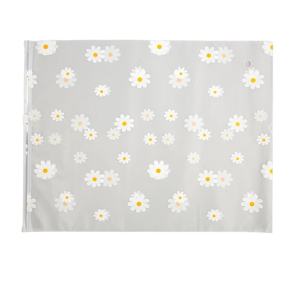 YAHHU 30PCS Frosted Slide‑Zip Plastic Bags – Reusable
