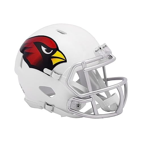 Riddell Arizona Cardinals 2023 Speed Mini Helmet