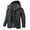 DarkGray, variant on Lavenicole Winter Jackets For Men with Hoode Ski Snow Snowboarding Waterproof Fleece Liner Coats Windproof Raincoat XXL