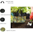 thumbnail image 3 of BRILLAR Bolsa de almacenamiento de herramientas portátil para uso en interiores y exteriores., 3 of 5