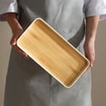 thumbnail image 3 of Plateau en Plastique Multifonctionnel pour Collations Boissons et Plus Polyvalent et Pratique, 3 of 12