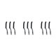 thumbnail image 1 of Bearachild 3pieces Easy To Multifunctional Brush Bathroom Cleaning Multifunctional To Cleaning Brush Easy Gap For Widely Gap Brush Type1, 1 of 6