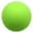 Vert, variante sur Entraînement de Taille de Crosseball pour Tous les Âges, Idéal pour le Massage Musculaire et Jouet pour Chien, Vert Orange, pour Muscles, Épaules, Cou, Dos, Pied, Corps, Tissus Profonds, Point Gâchette, Muscle