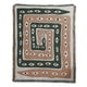 thumbnail image 1 of Boho Manta de punto Manta tejida Edredón con borla Sofá Manta decorativa para coche Viaje a hogar Sunnimix Tapices de pared, 1 of 7