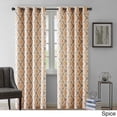 thumbnail image 5 of Ink and Ivy Ink+Ivy Ankara Cotton Printed Curtain Panel, 5 of 5