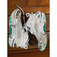 thumbnail image 1 of Ni - ke Ni - ke Air Jordan 2022 Sneakers Youth Size 6Y SXXXVI 36 Guo GS White Silver Jade, 1 of 5