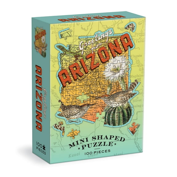 Arizona Mini Shaped Puzzle (Other)