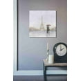 thumbnail image 2 of Epic Graffiti 'Eiffel Romance' by Marco Fabiano, Canvas Wall Art, 18"x18", 2 of 2